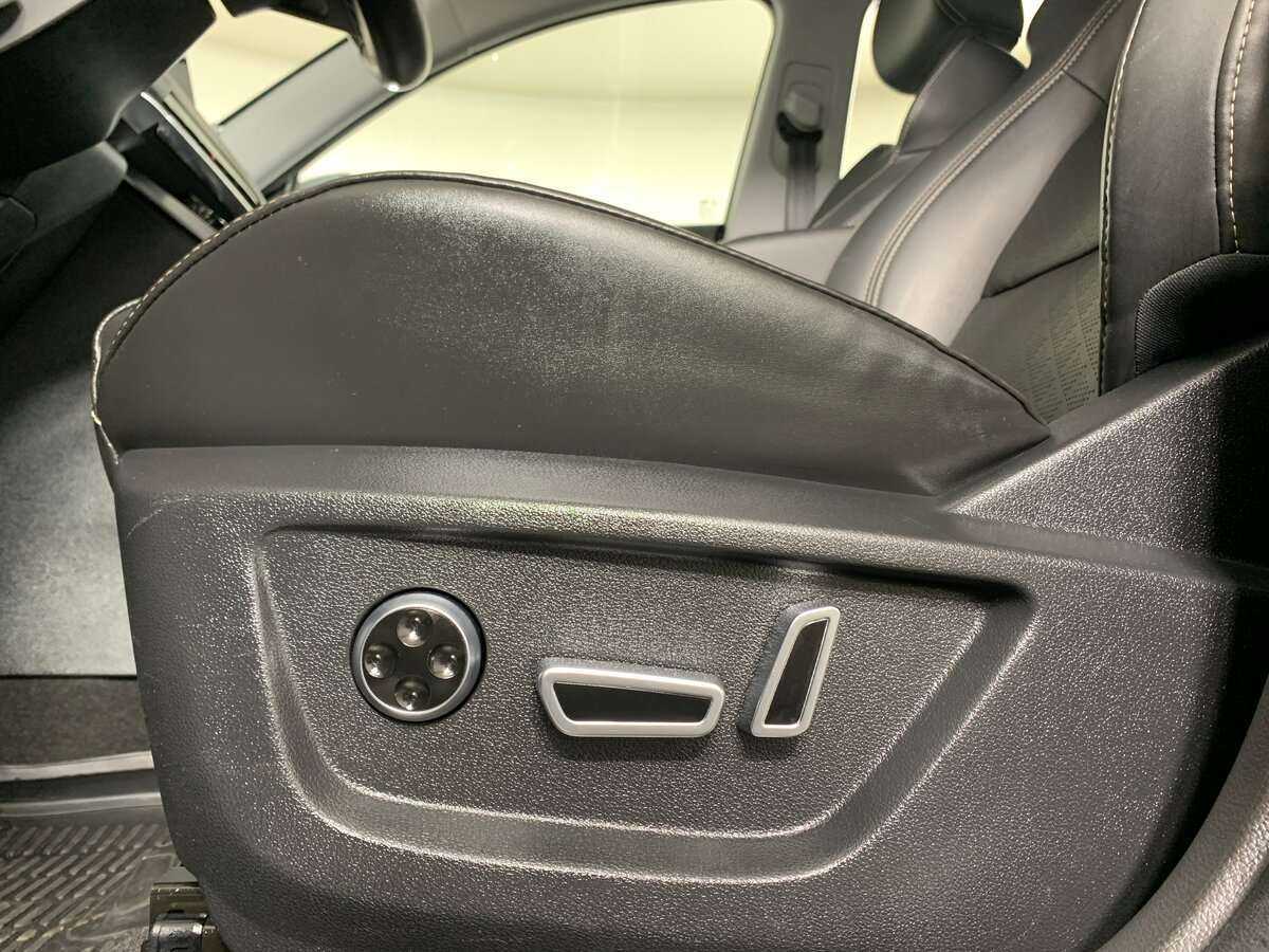 Б/У Чери Тигго 8 2020 года. Фото: #13