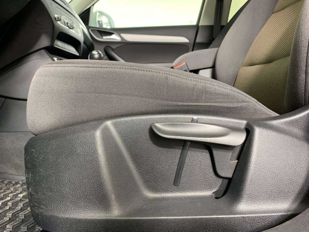 Audi Q3 2014 года с пробегом. Фото: #13