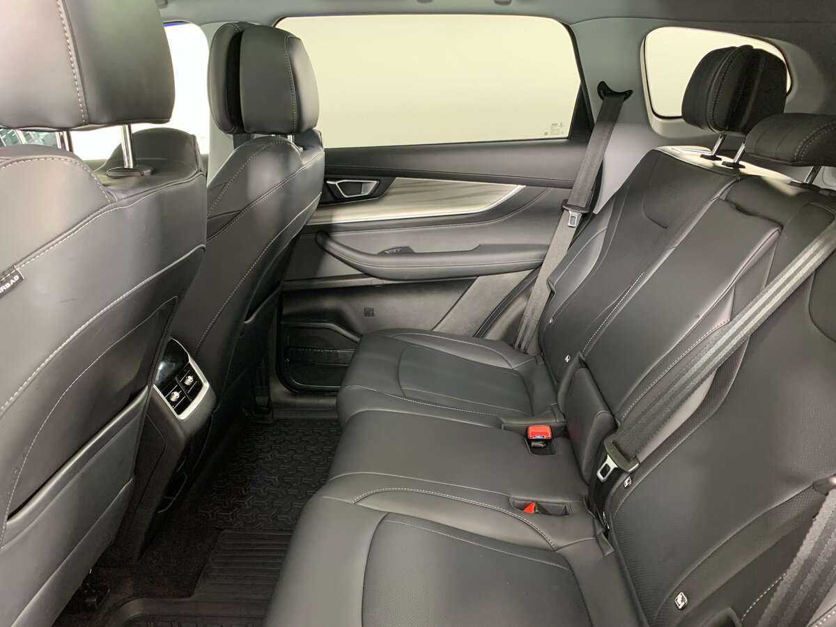 Chery Tiggo 8 Pro Max 2022 года с пробегом. Фото: #16