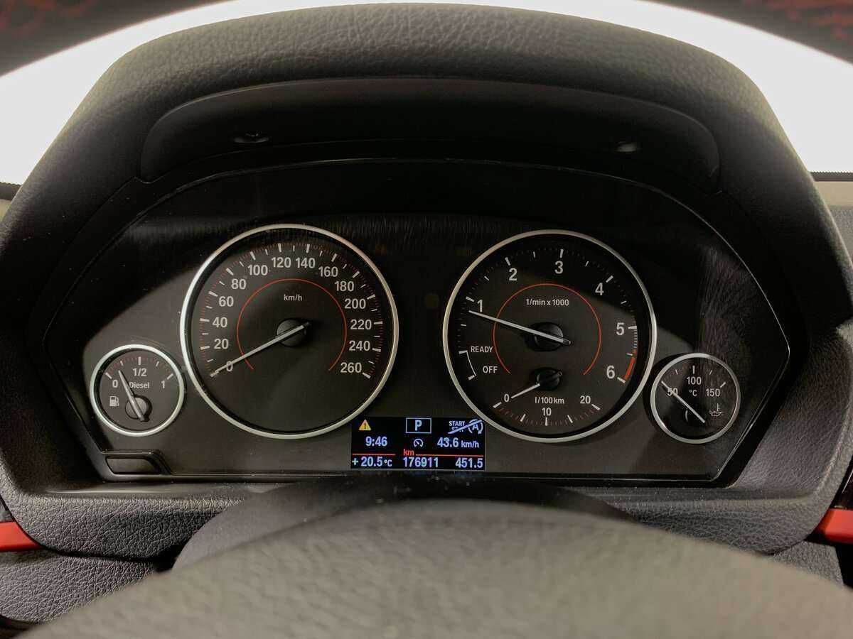 BMW 3 серии 2013 года с пробегом. Фото: #11