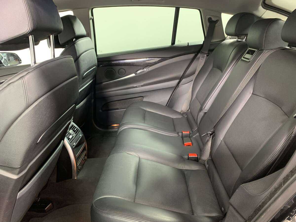 BMW 5 серии 2012 года с пробегом. Фото: #14