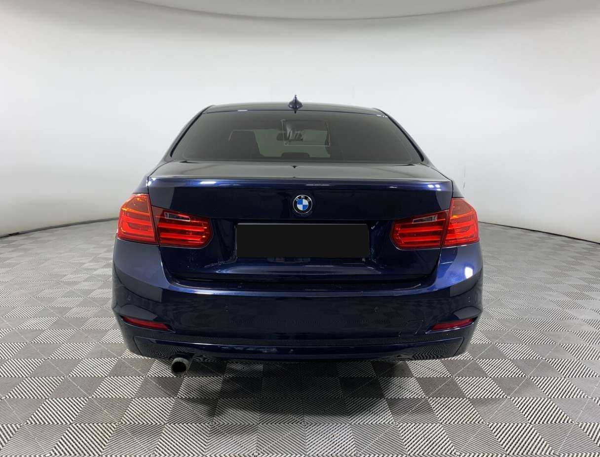 BMW 3 серии 2014 года с пробегом. Фото: #5