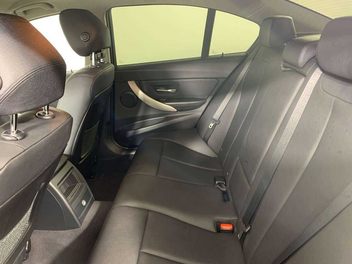 BMW 3 серии 2014 года с пробегом. Фото: #15