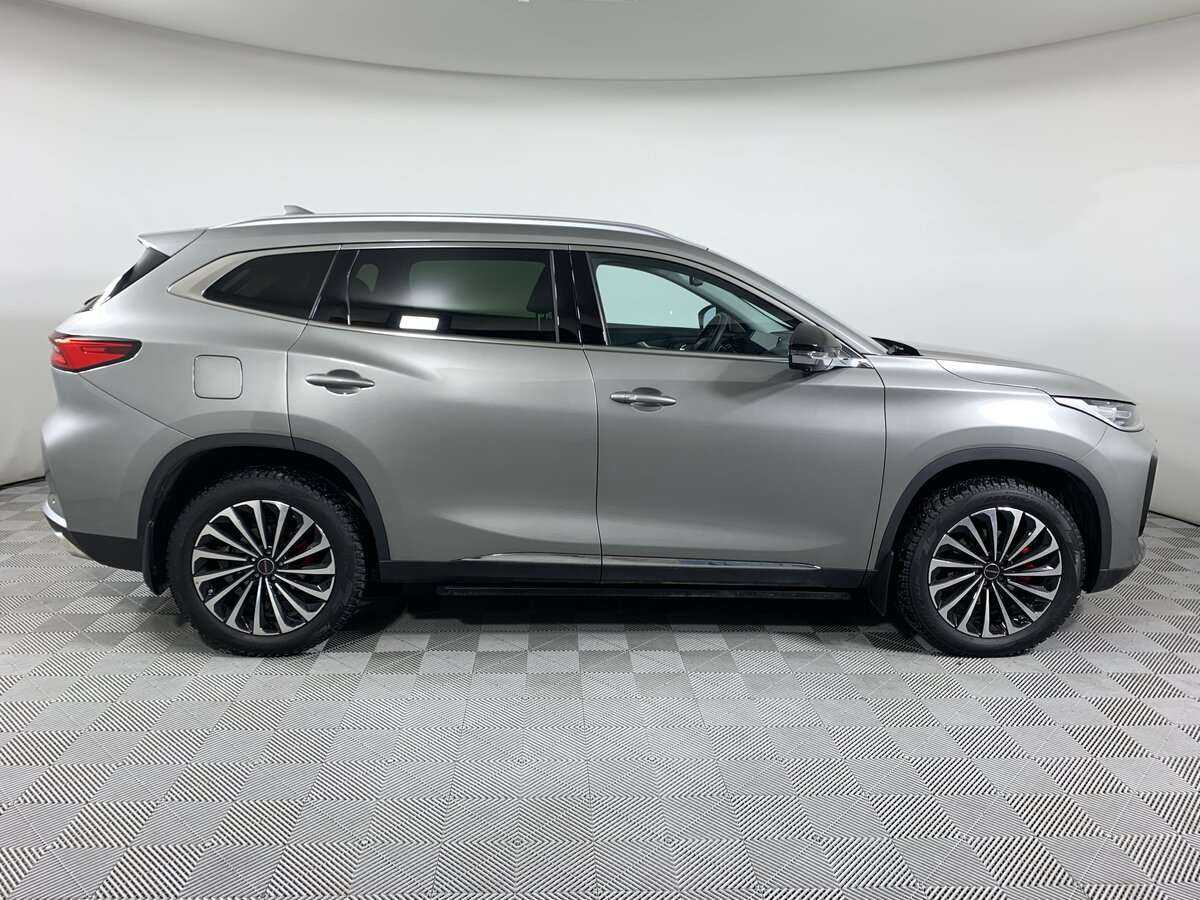 EXEED TXL 2022 года с пробегом. Фото: #2