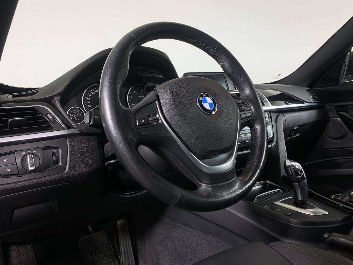 BMW 3 серии 2017 года с пробегом. Фото: #8