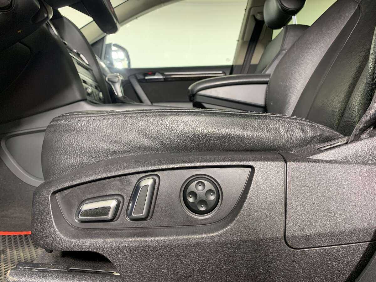 Audi Q7 2013 года с пробегом. Фото: #12