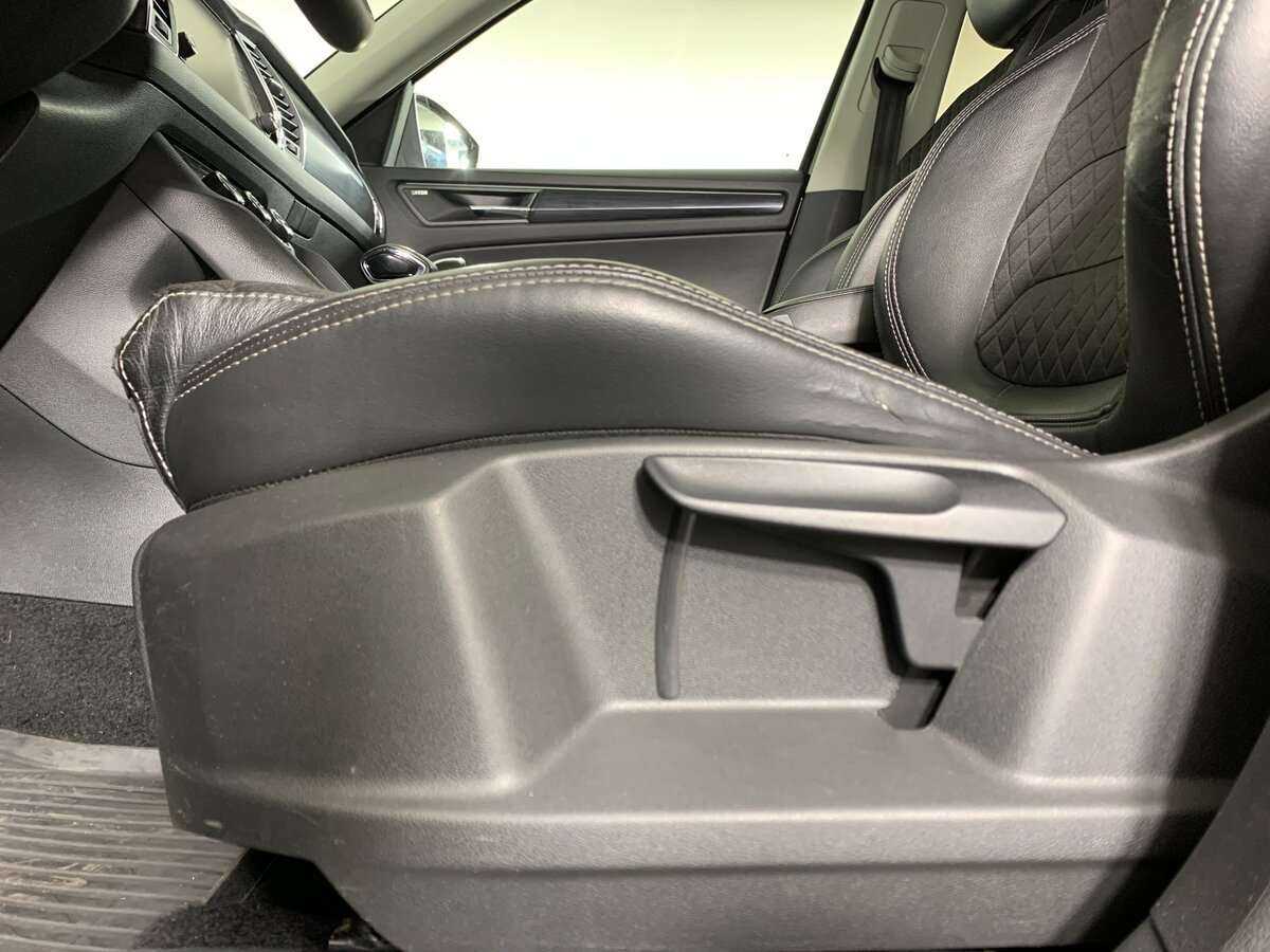 Skoda Kodiaq 2019 года с пробегом. Фото: #13