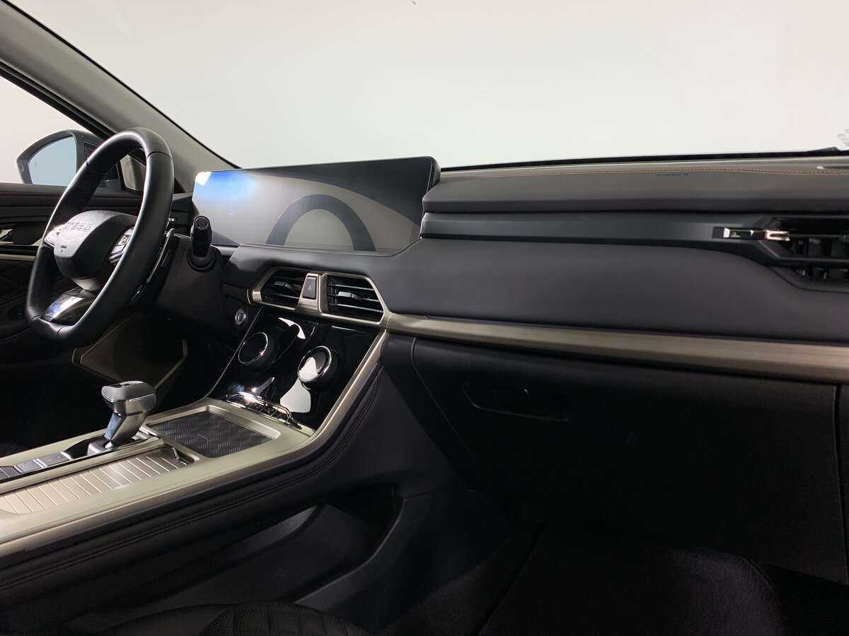 EXEED TXL 2022 года с пробегом. Фото: #13