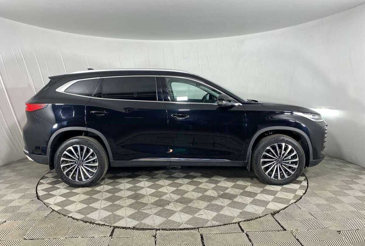 EXEED TXL 2022 года с пробегом. Фото: #3