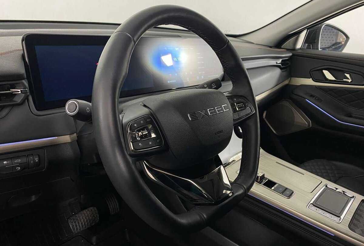 EXEED TXL 2022 года с пробегом. Фото: #11