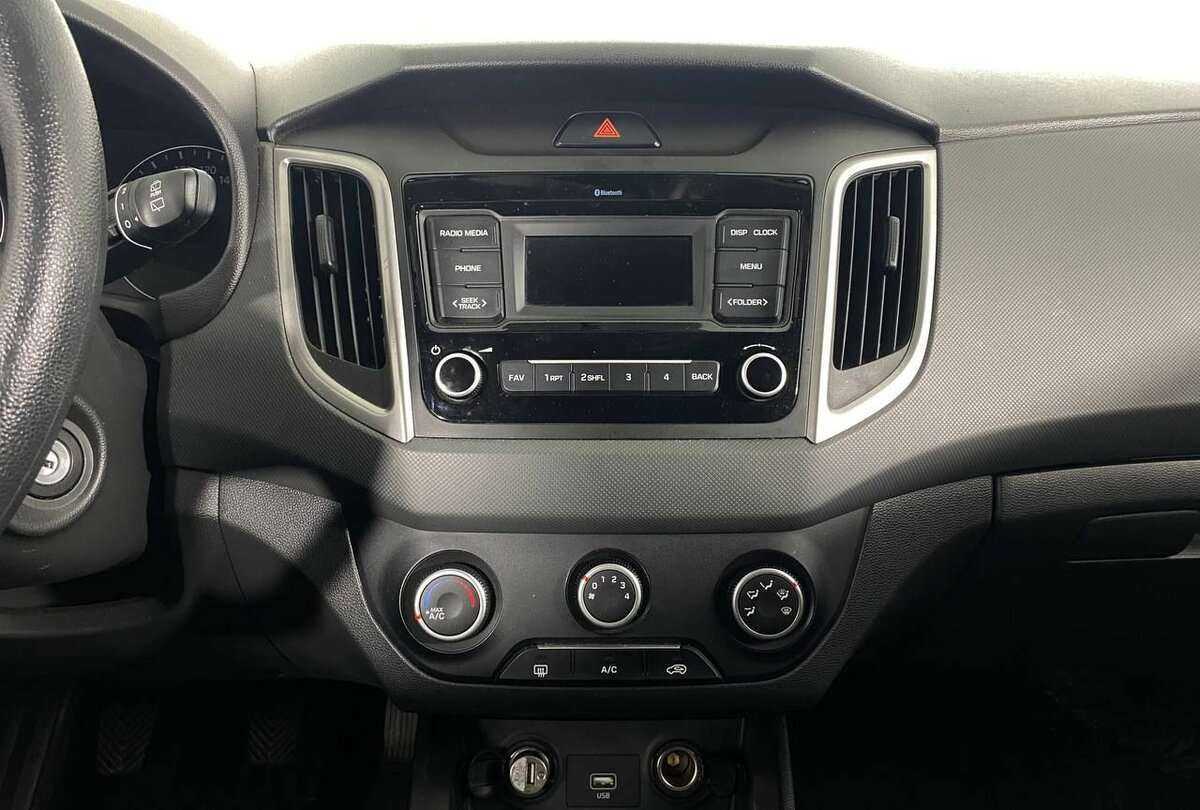 Hyundai Creta 2021 года с пробегом. Фото: #11