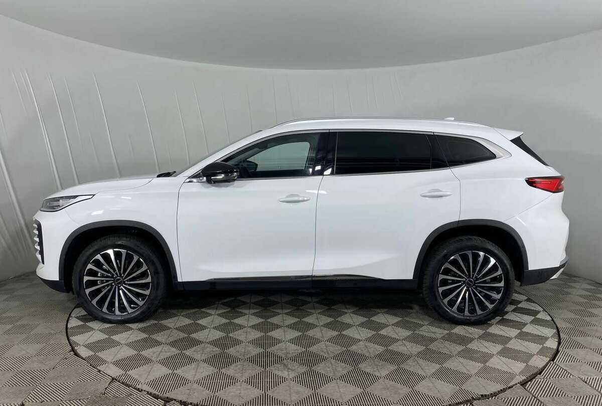 EXEED TXL 2022 года с пробегом. Фото: #6