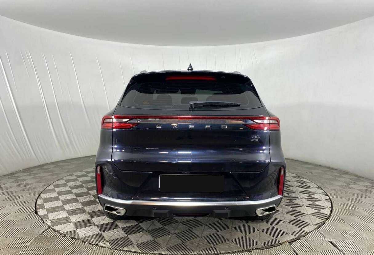 EXEED TXL 2022 года с пробегом. Фото: #5