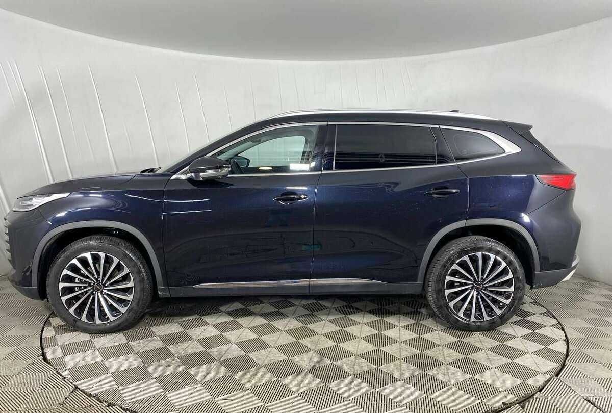 EXEED TXL 2022 года с пробегом. Фото: #7