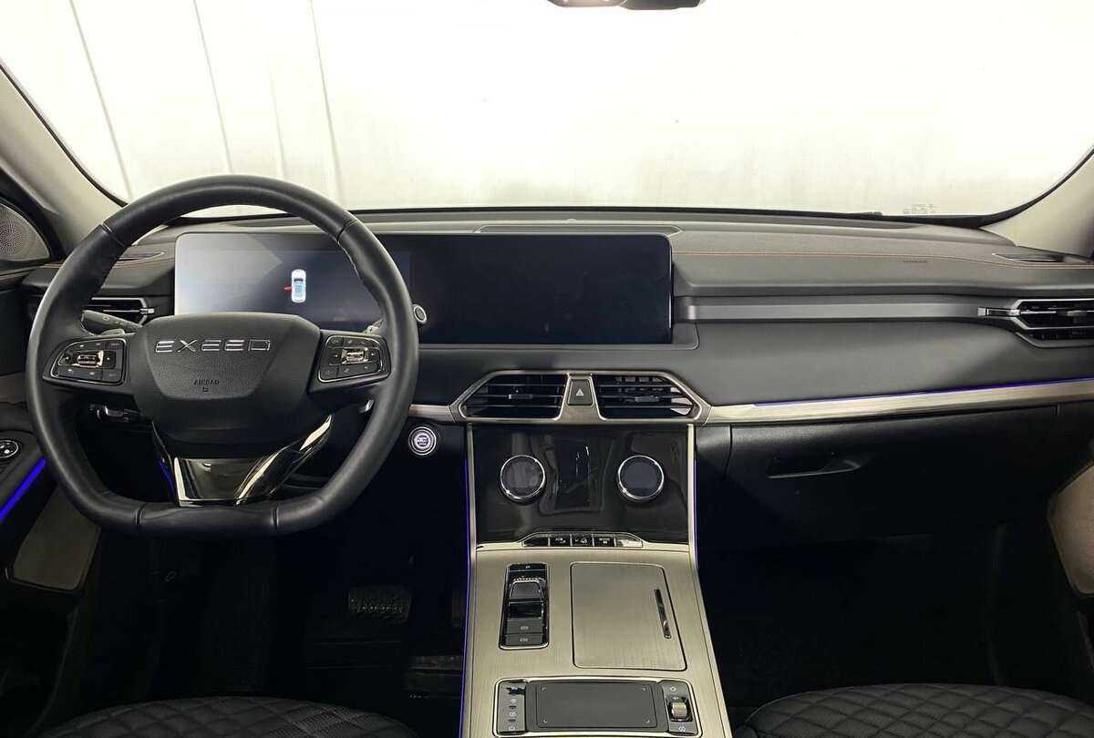 EXEED TXL 2022 года с пробегом. Фото: #9