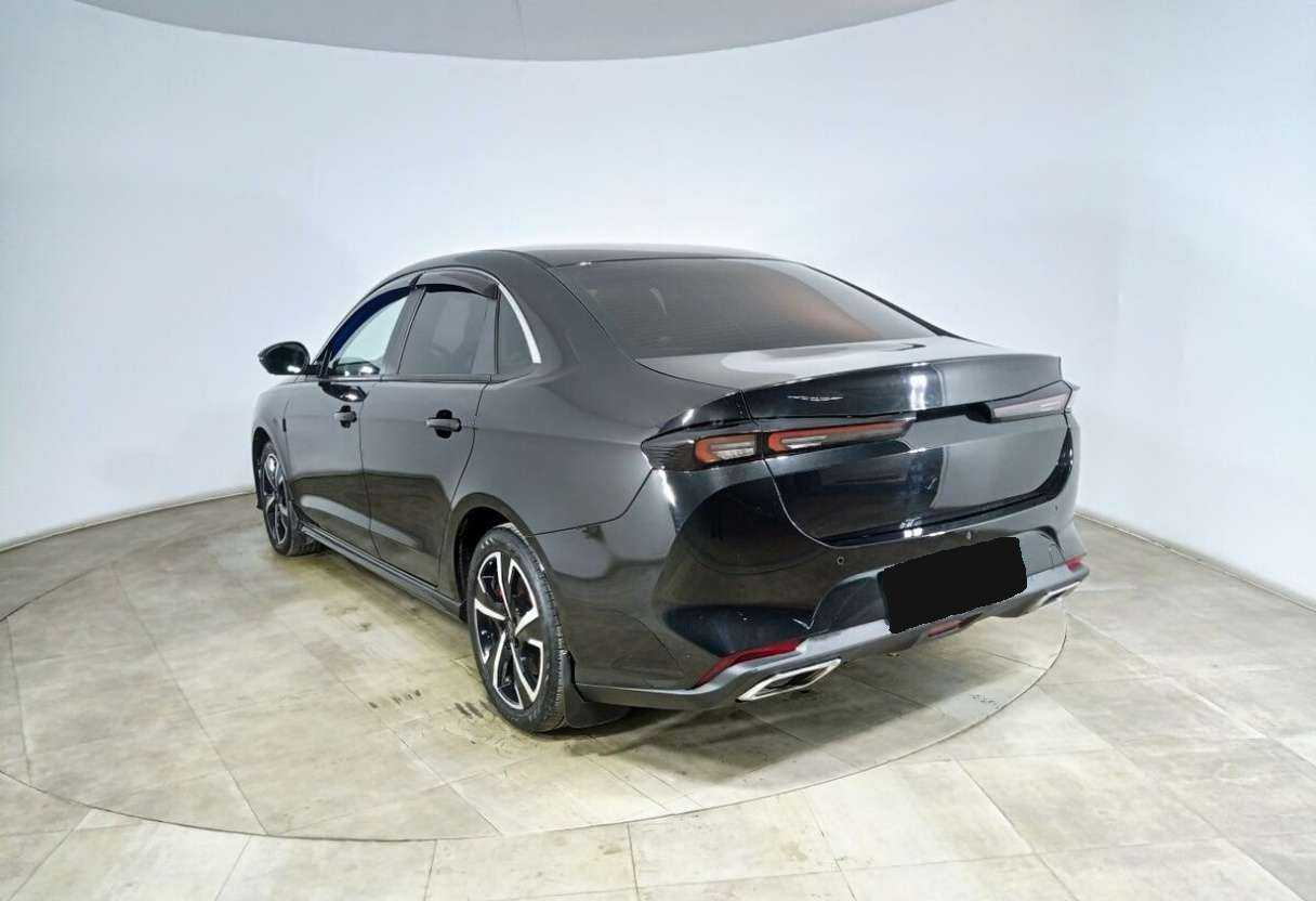 KAIYI E5 2023 года с пробегом. Фото: #6