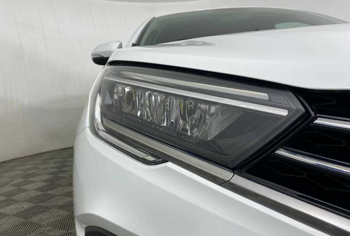 Lada (ВАЗ) Vesta 2023 года с пробегом. Фото: #12