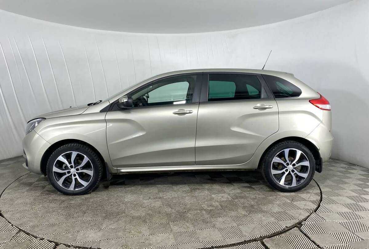 Б/У Лада (ВАЗ) ИКСРЭЙ 2017 года. Фото: #7