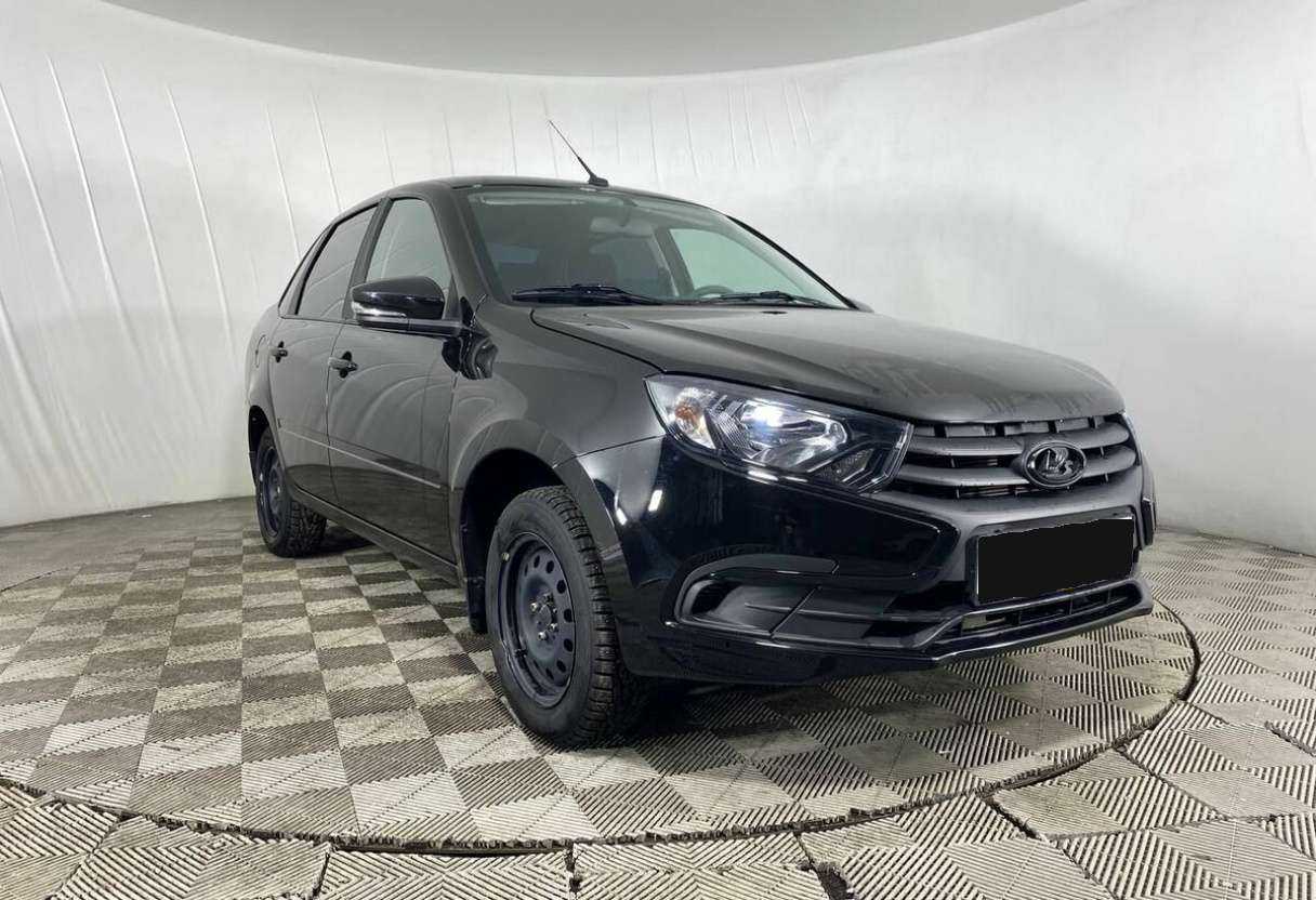 Lada (ВАЗ) Granta 2023 года с пробегом. Фото: #2