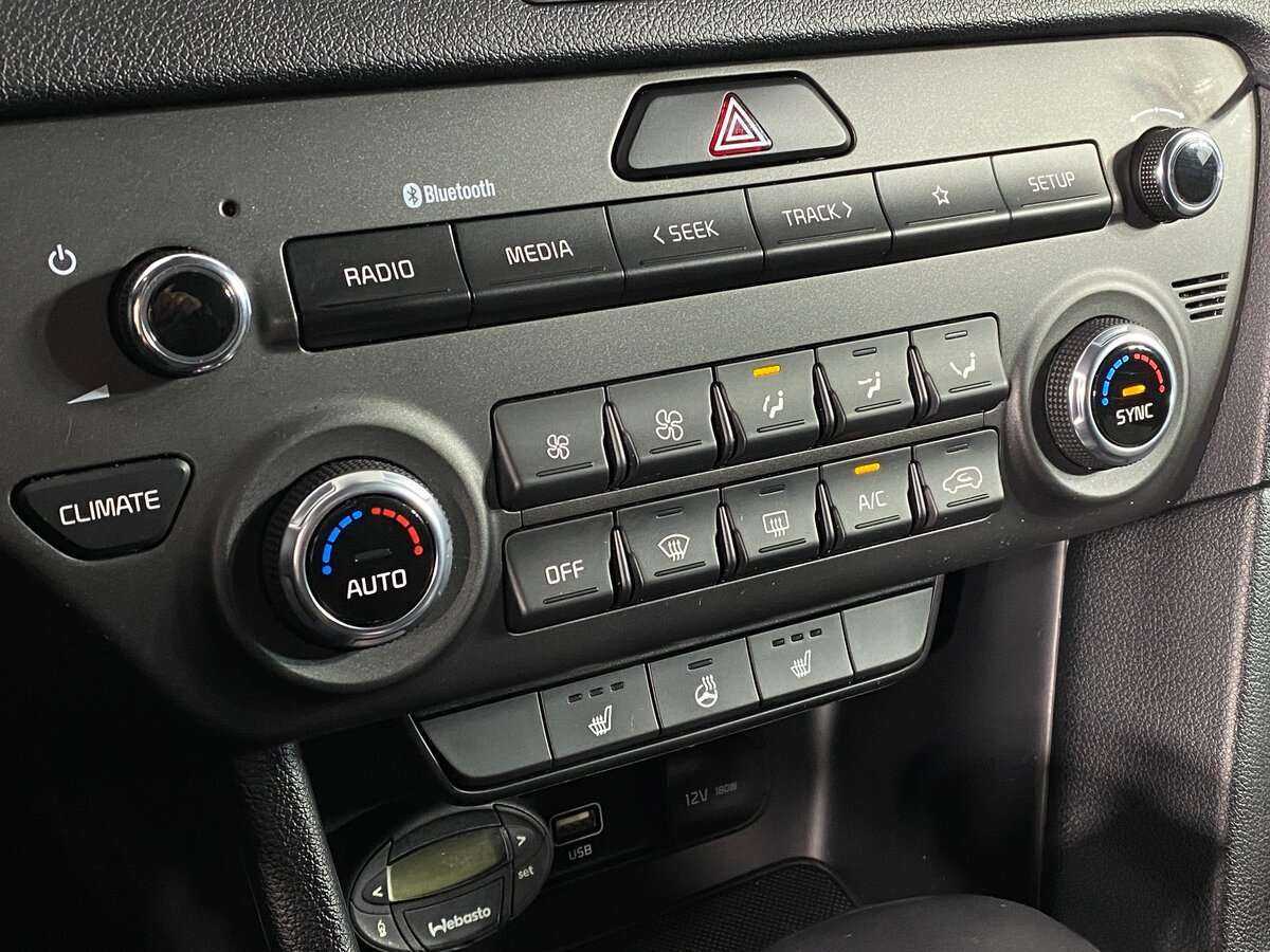 Kia Sportage 2021 года с пробегом. Фото: #12