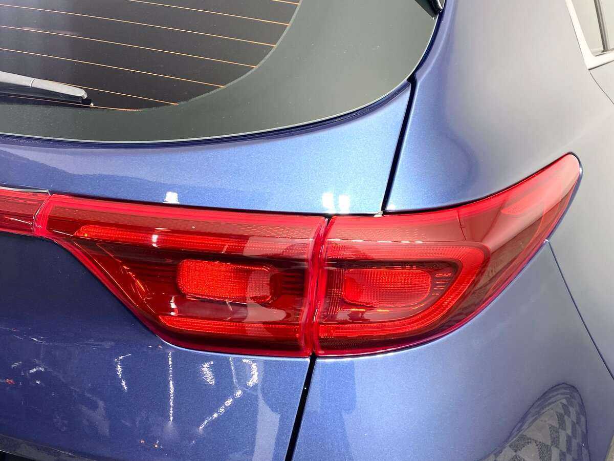 Kia Sportage 2021 года с пробегом. Фото: #15