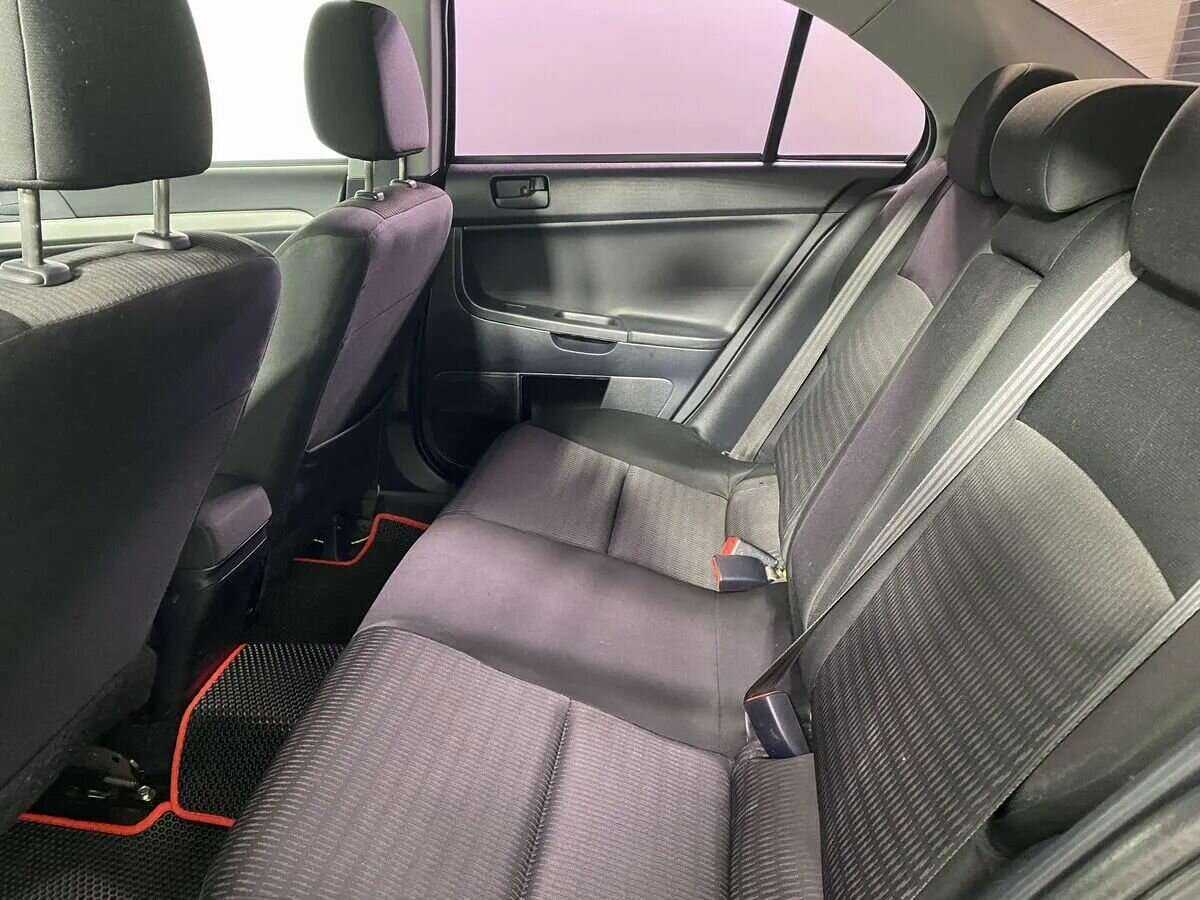 Mitsubishi Lancer 2012 года с пробегом. Фото: #6