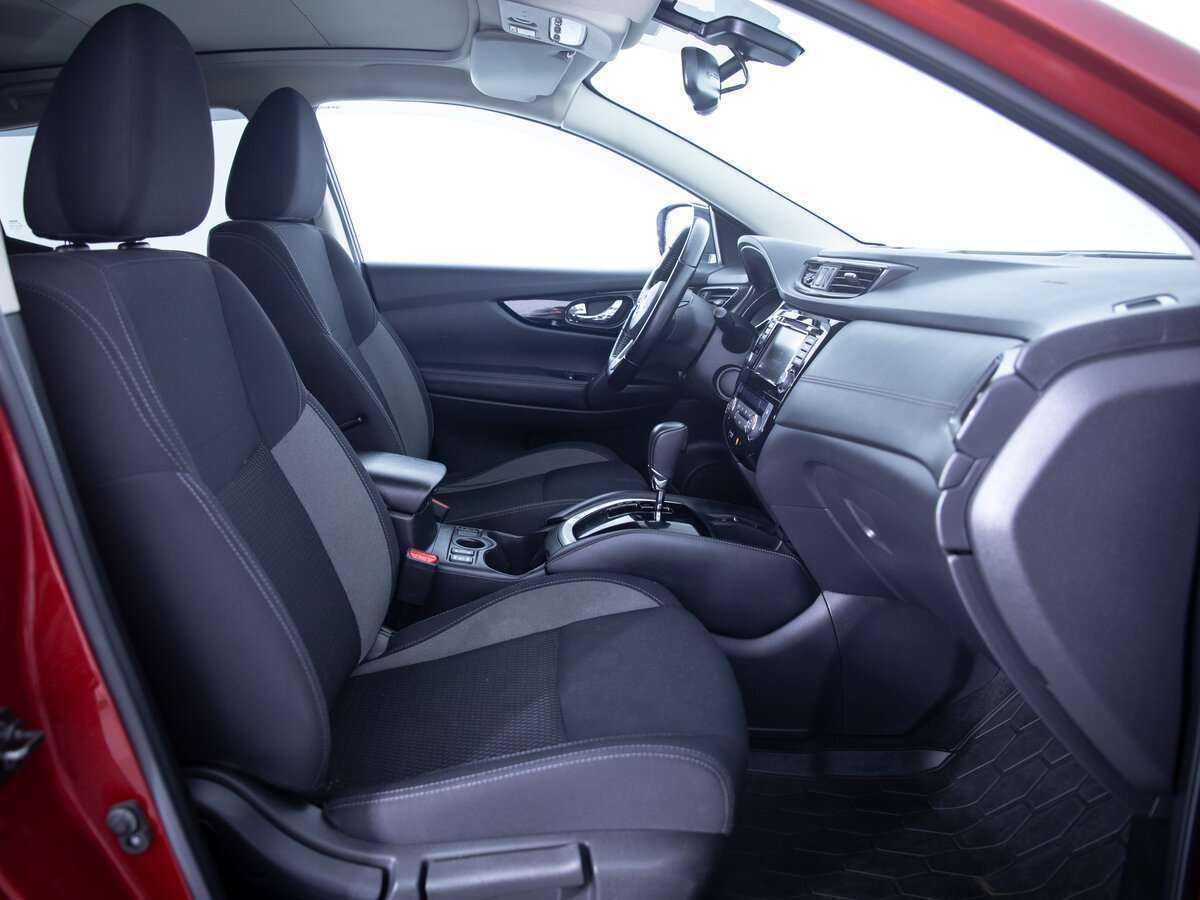 Nissan Qashqai 2021 года с пробегом. Фото: #8