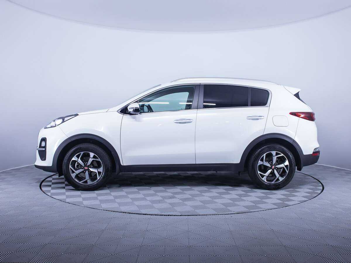 Kia Sportage 2019 года с пробегом. Фото: #7