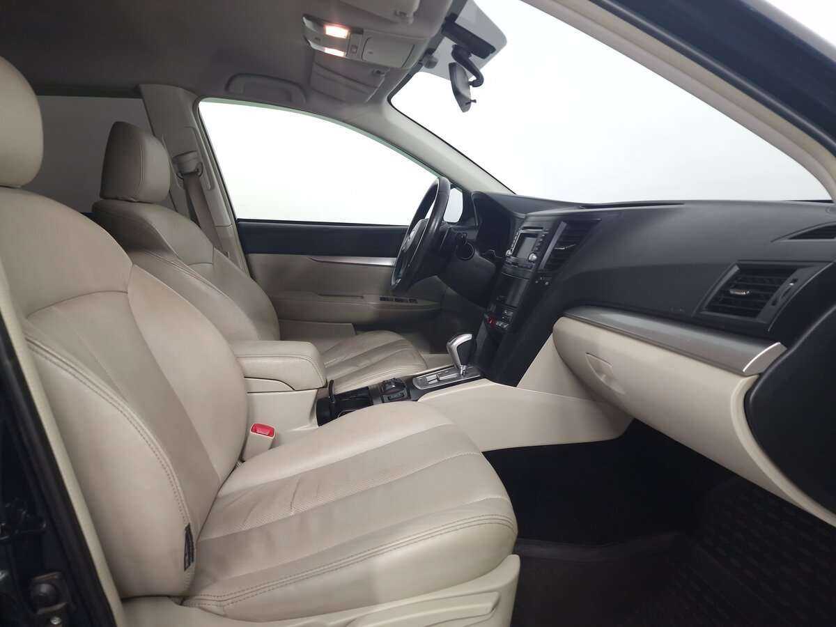 Subaru Outback 2014 года с пробегом. Фото: #17