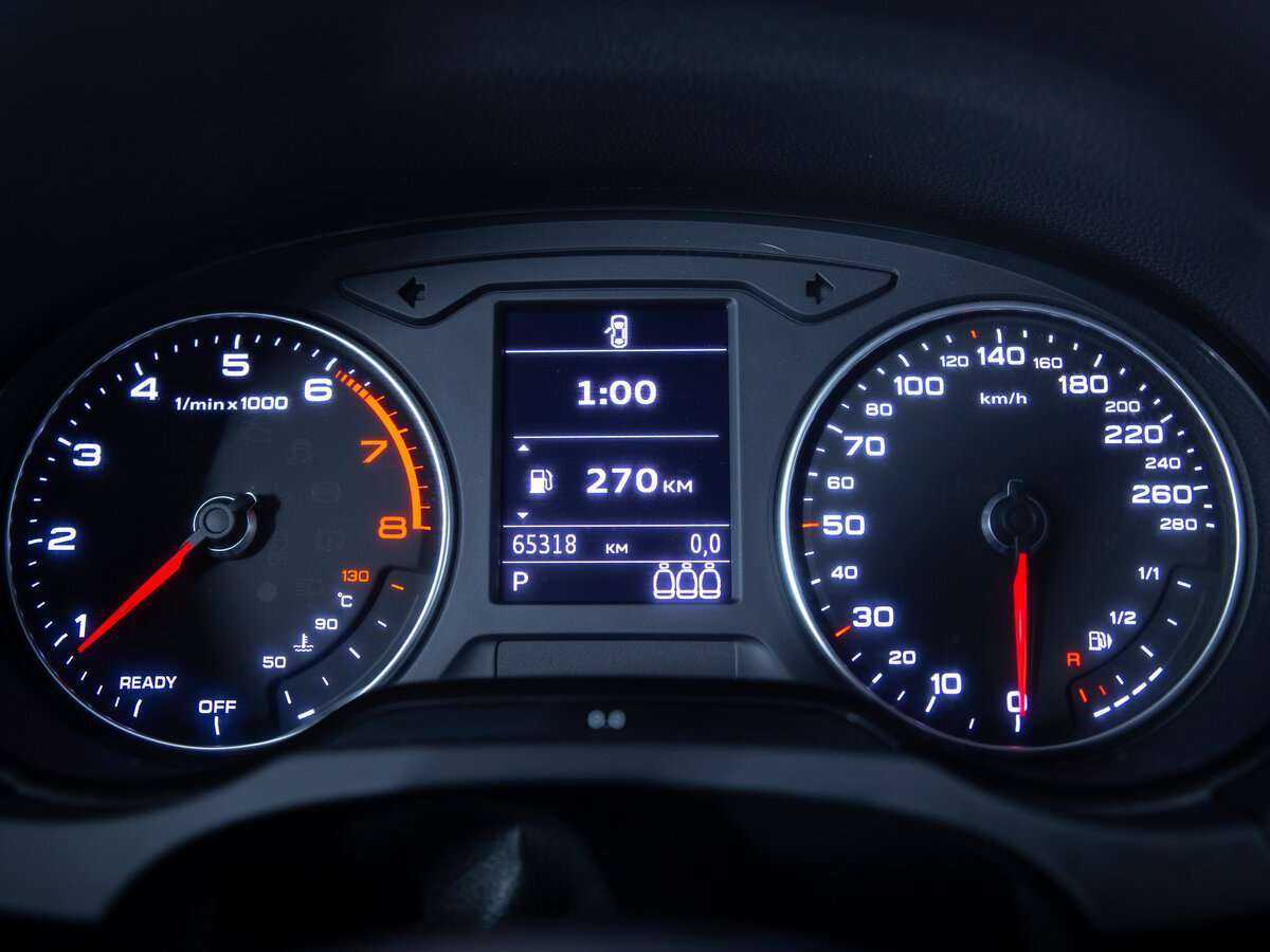 Audi A3 2020 года с пробегом. Фото: #10