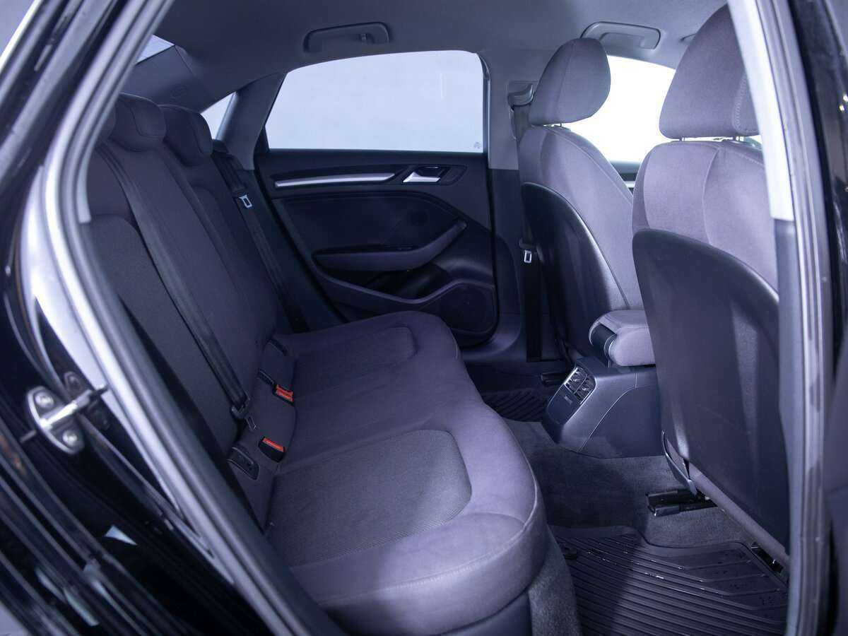 Audi A3 2020 года с пробегом. Фото: #19
