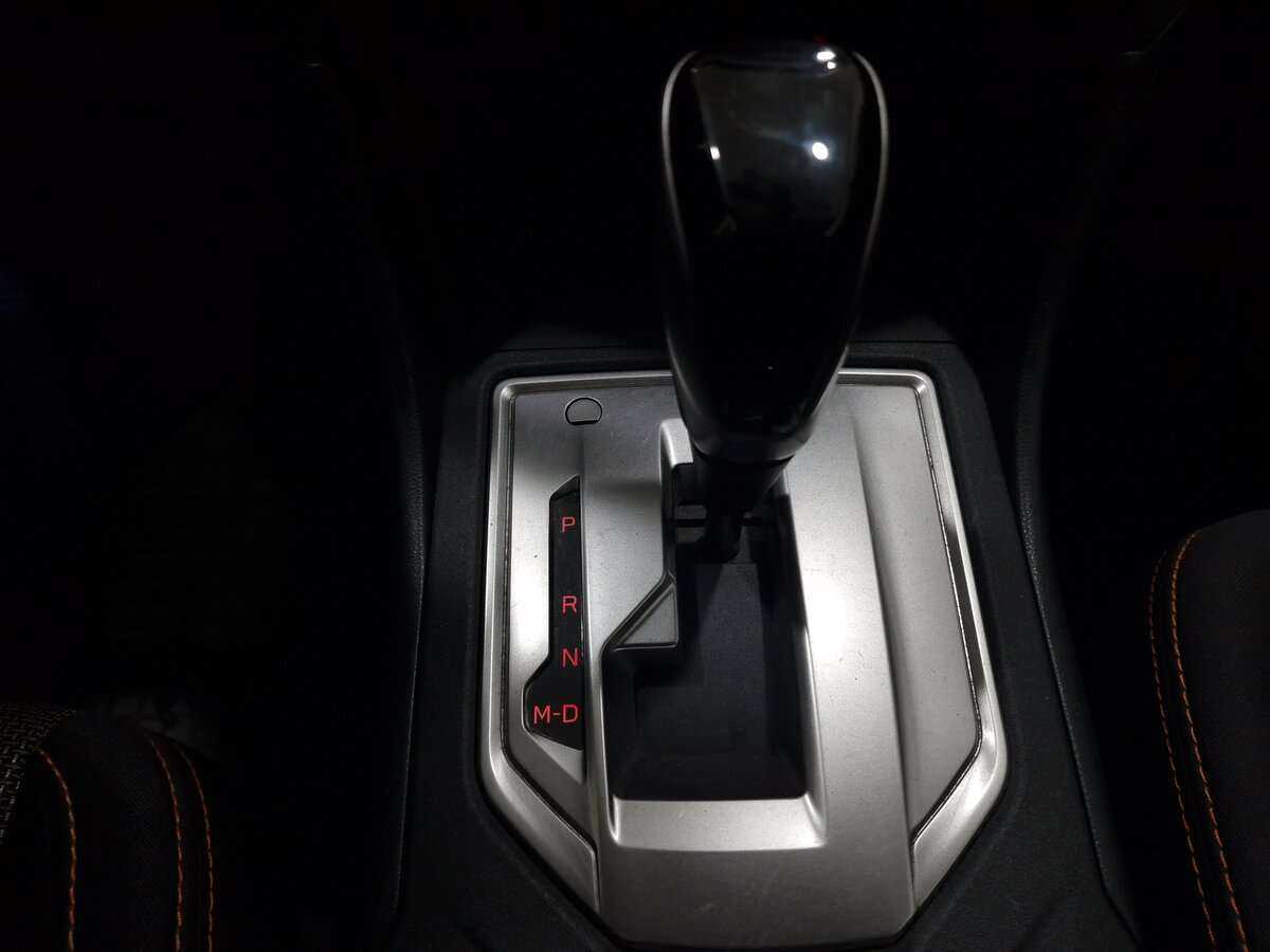 Subaru XV 2017 года с пробегом. Фото: #14