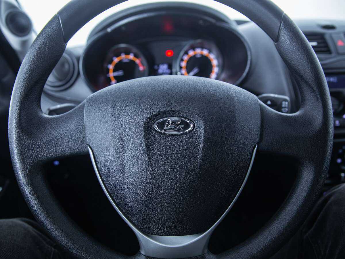 Lada (ВАЗ) Granta 2023 года с пробегом. Фото: #15