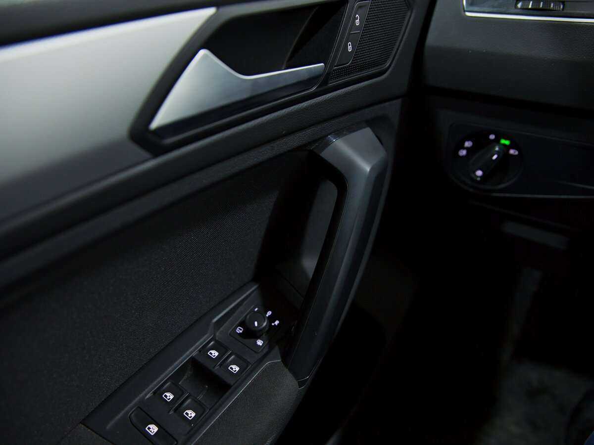 Volkswagen Tiguan 2020 года с пробегом. Фото: #7