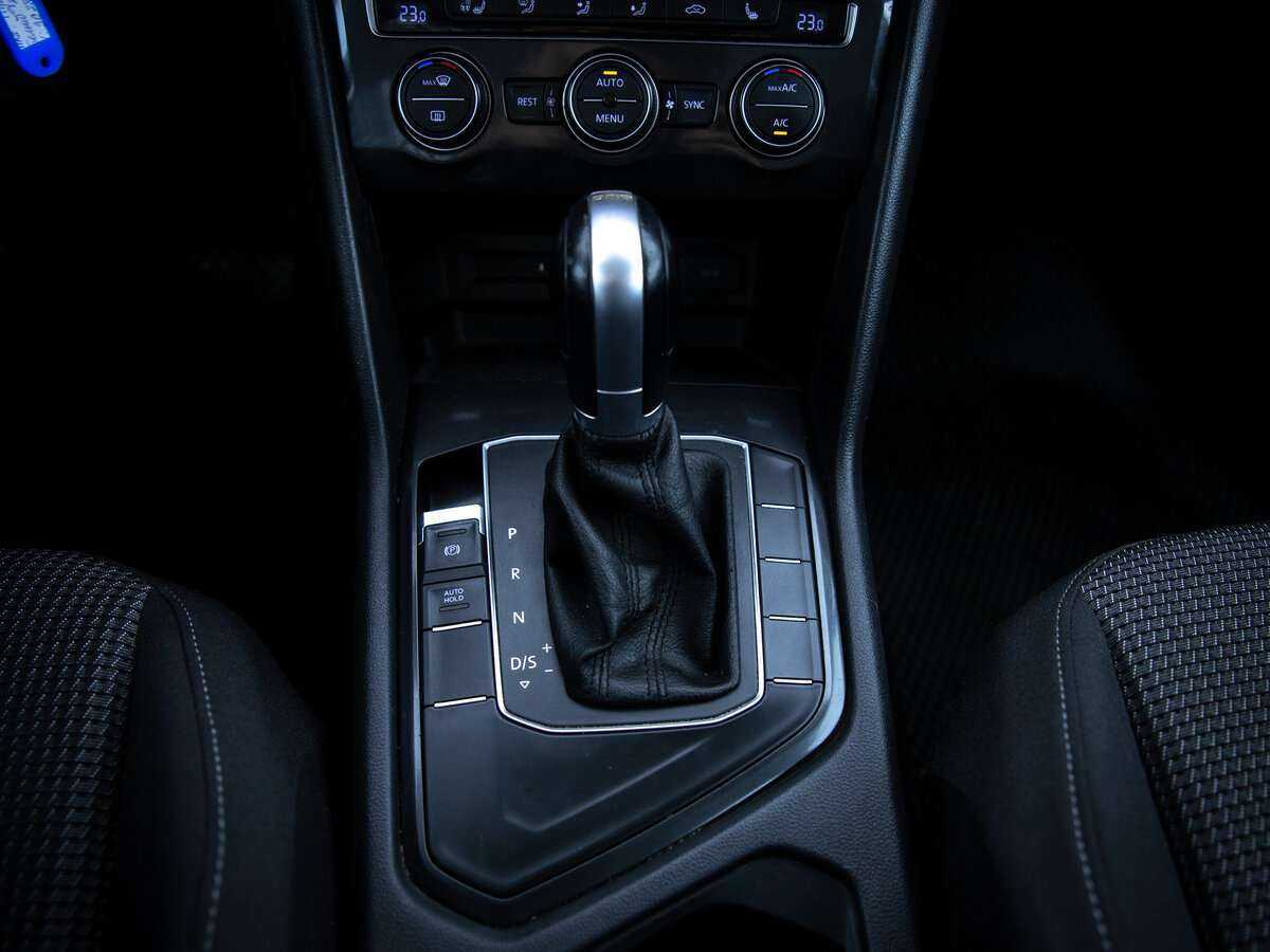 Volkswagen Tiguan 2018 года с пробегом. Фото: #16