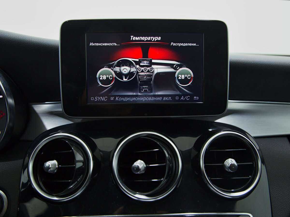 Mercedes-Benz C-Класс 2014 года с пробегом. Фото: #10