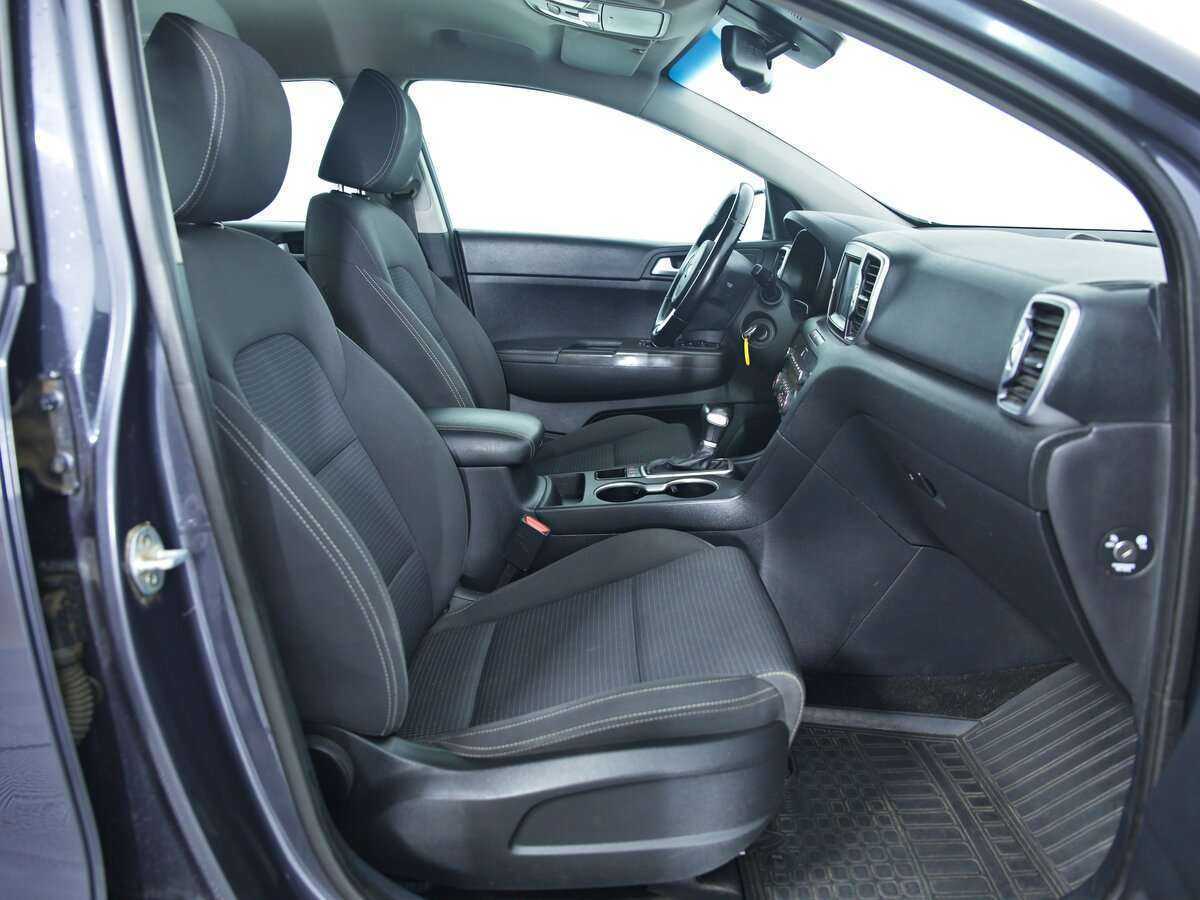 Kia Sportage 2018 года с пробегом. Фото: #10
