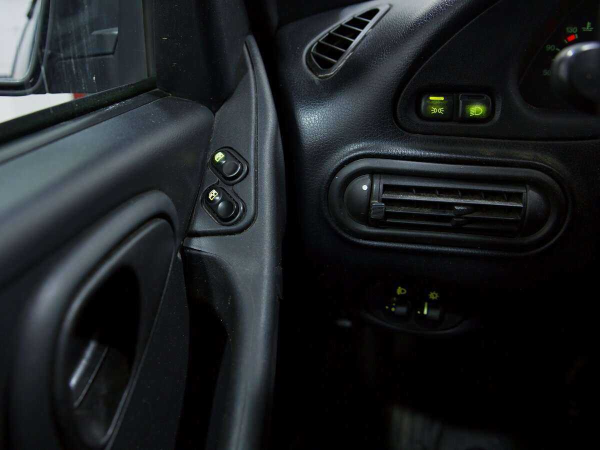 Chevrolet Niva 2017 года с пробегом. Фото: #8