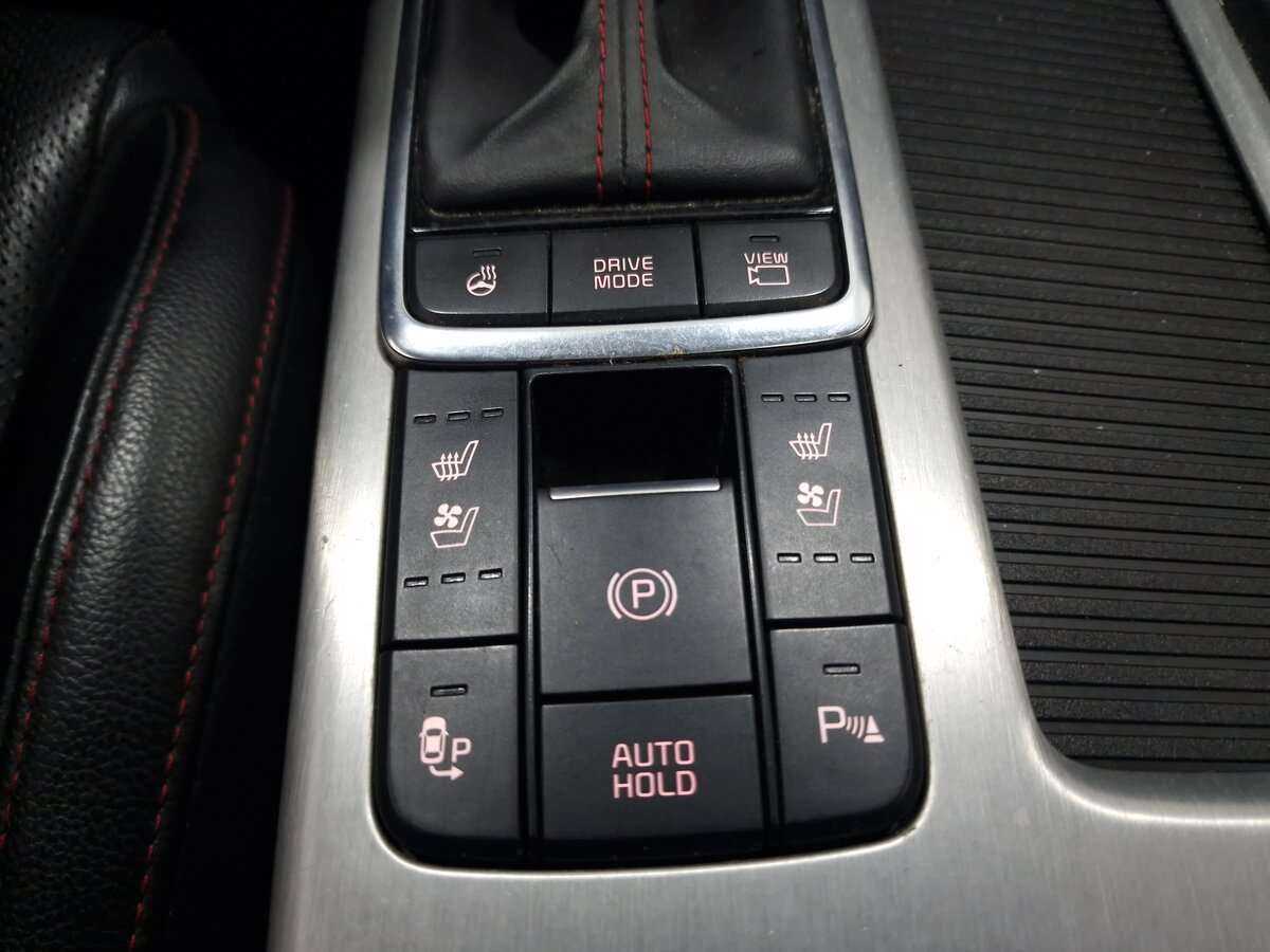 Kia Optima 2016 года с пробегом. Фото: #14