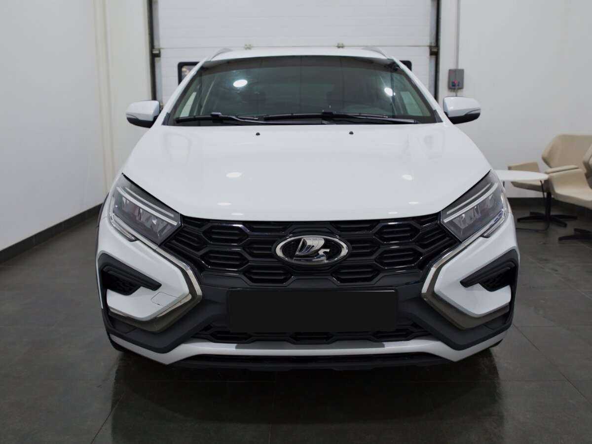 Lada (ВАЗ) Vesta 2023 года с пробегом. Фото: #1