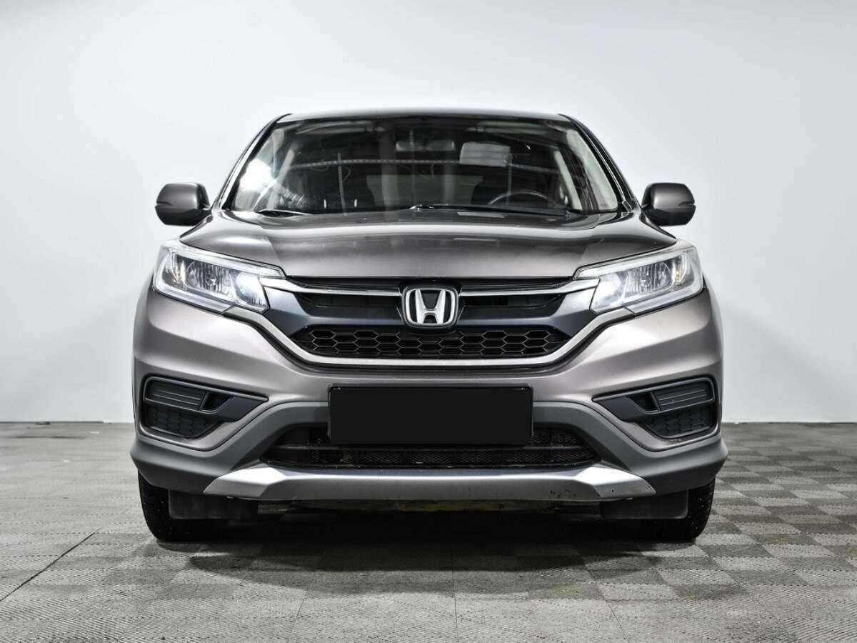 Honda CR-V 2015 года с пробегом. Фото: #1