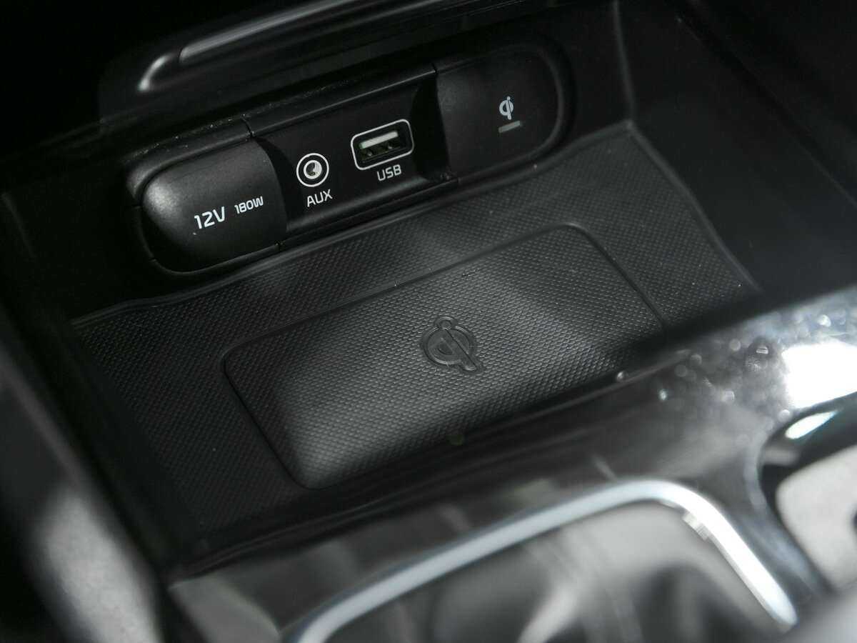 Kia Optima 2018 года с пробегом. Фото: #15