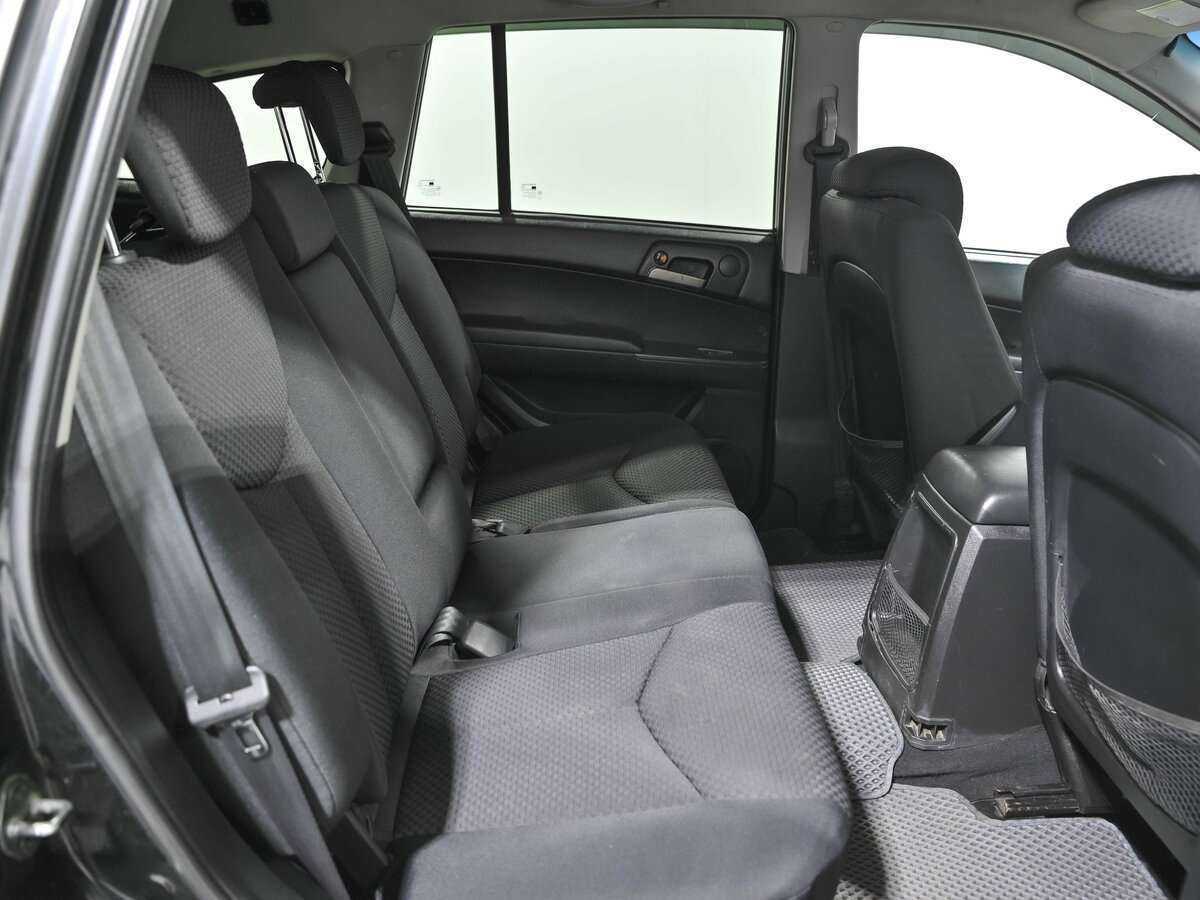 Б/У Сан-Ён Кирон 2012 года. Фото: #13