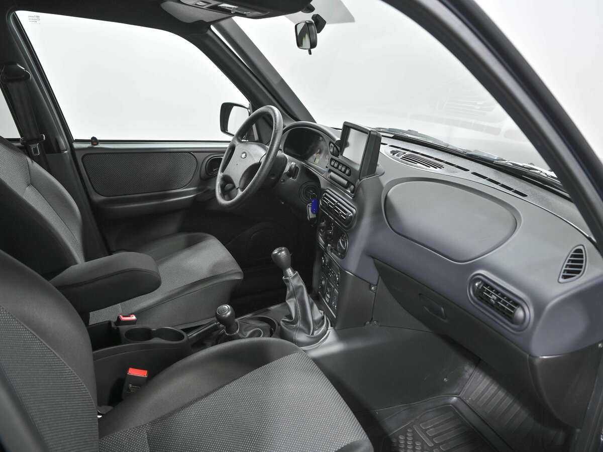 Lada (ВАЗ) Niva 2023 года с пробегом. Фото: #6