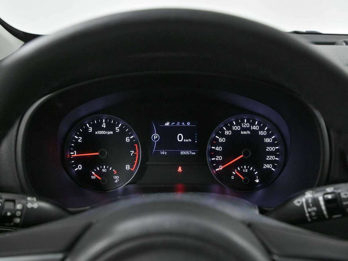 Kia Sportage 2017 года с пробегом. Фото: #6