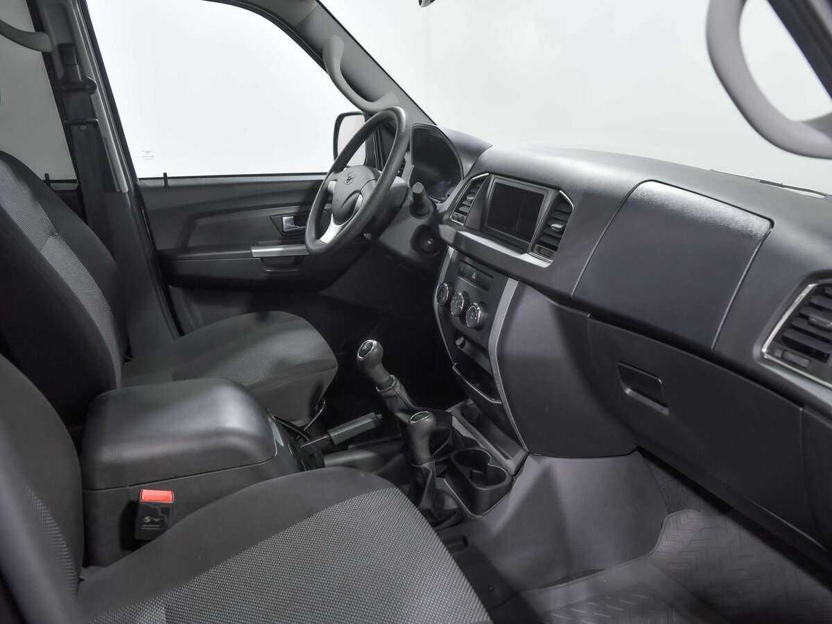 УАЗ Patriot 2023 года с пробегом. Фото: #11