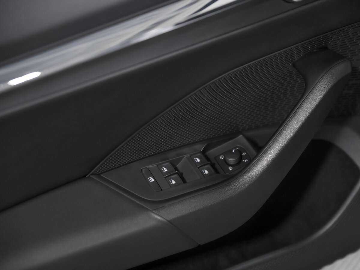Skoda Octavia 2021 года с пробегом. Фото: #11
