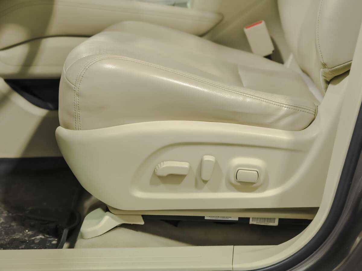 Nissan Murano 2016 года с пробегом. Фото: #15