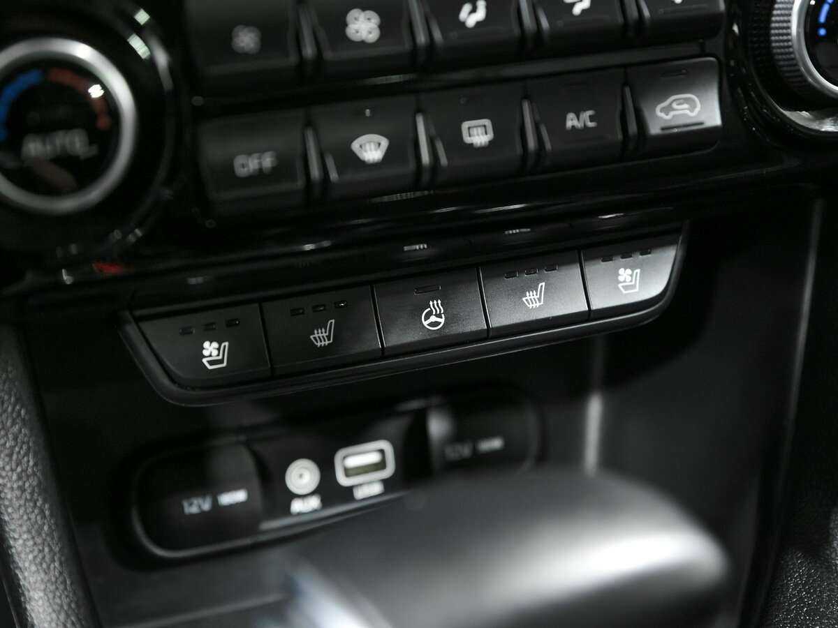 Kia Sportage 2016 года с пробегом. Фото: #11