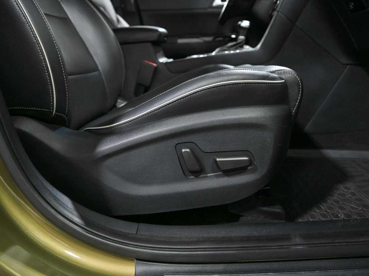 Kia Sportage 2016 года с пробегом. Фото: #21